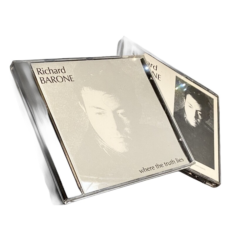 Where the Truth Lies - CD Single - Rare