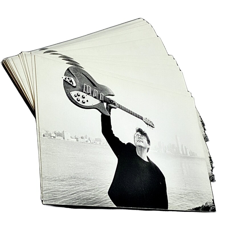 Richard Barone Vintage Postcards by Debra Rothenberg