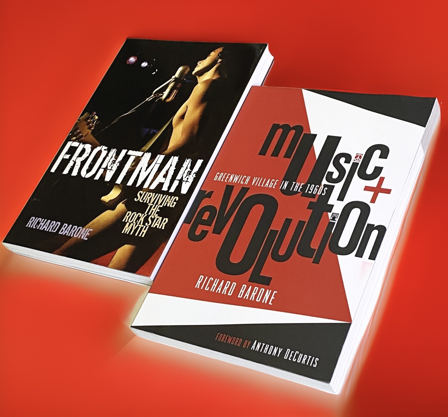 Barone Book Bundle - Special Price