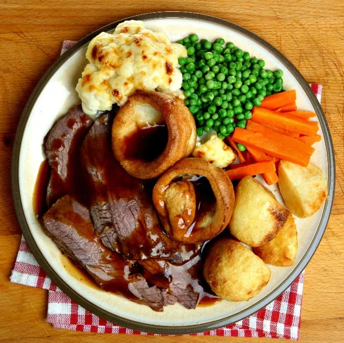 Takeaway Sunday Lunch - All the Meats!