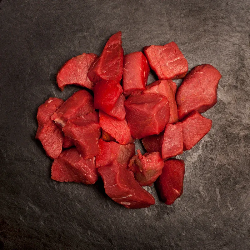 Diced Braising Steak