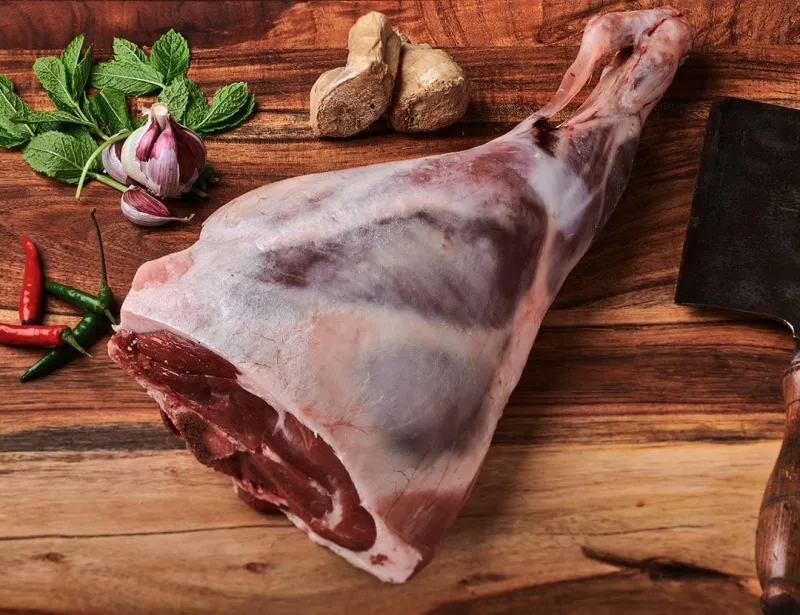 Leg of Lamb