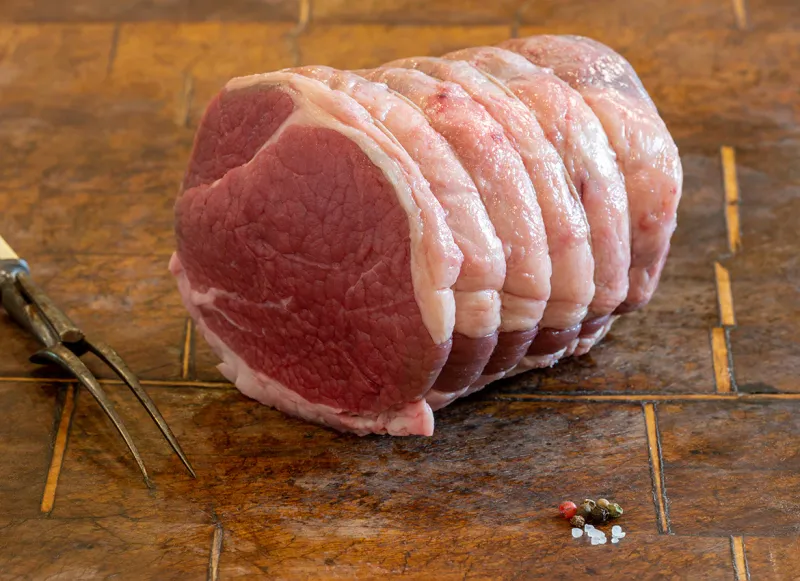 Silver Side Roasting Joint