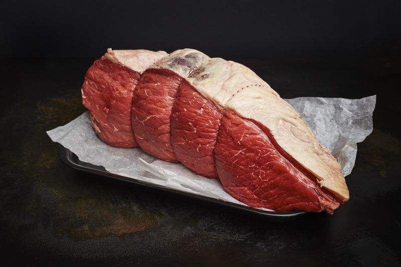 Top Side Roasting Joint