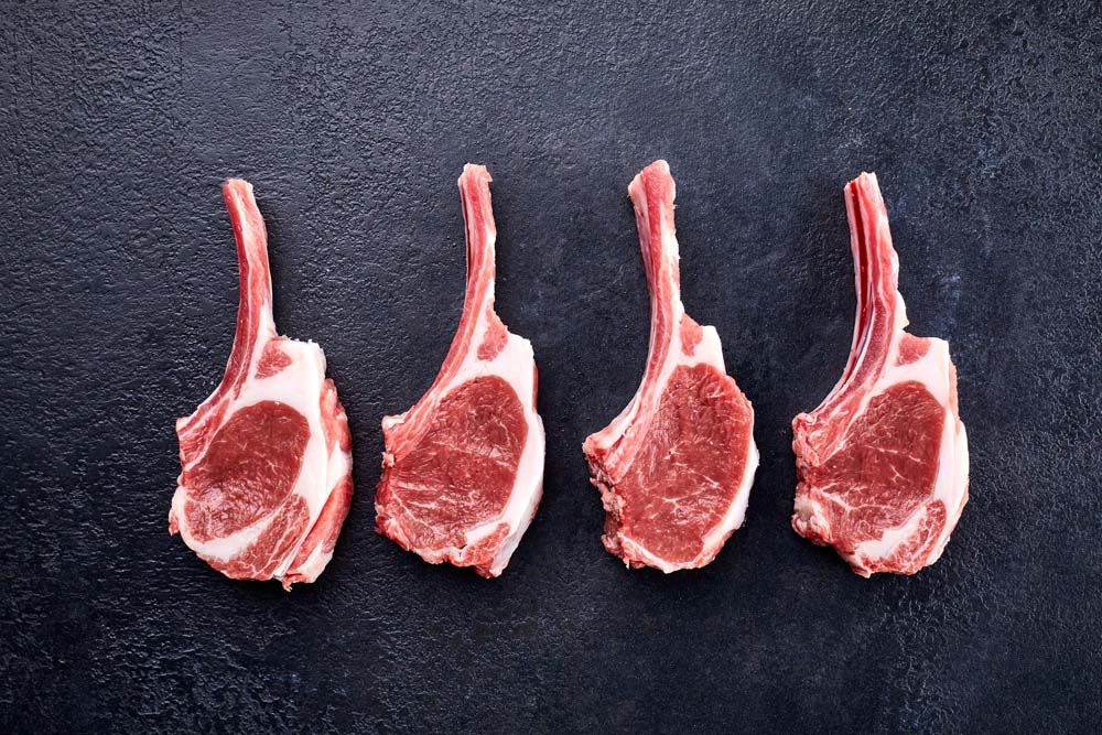 Lamb Cutlets