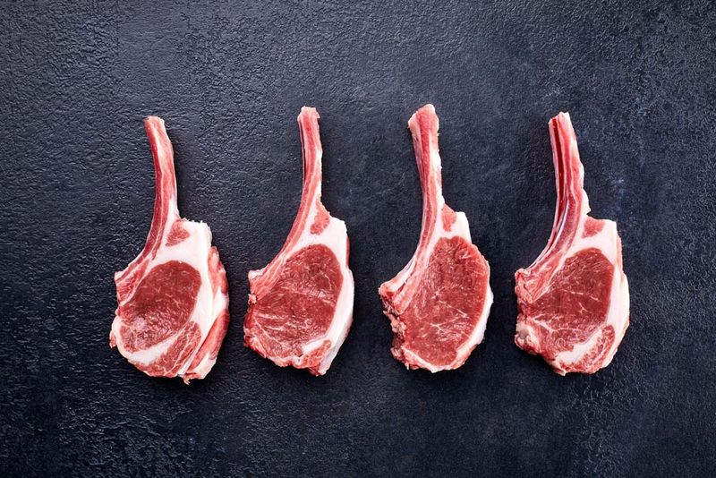 Lamb Cutlets