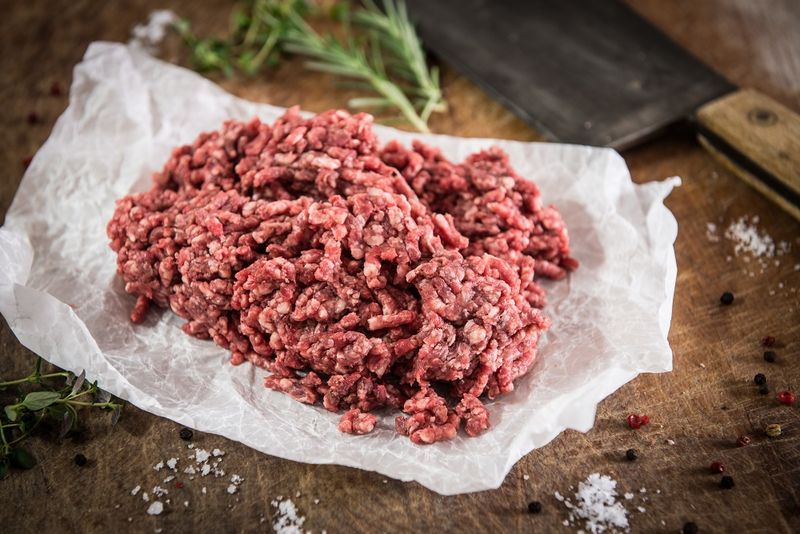 Minced Lamb