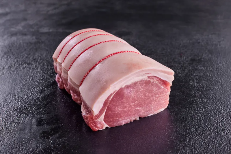 Rolled Pork Loin