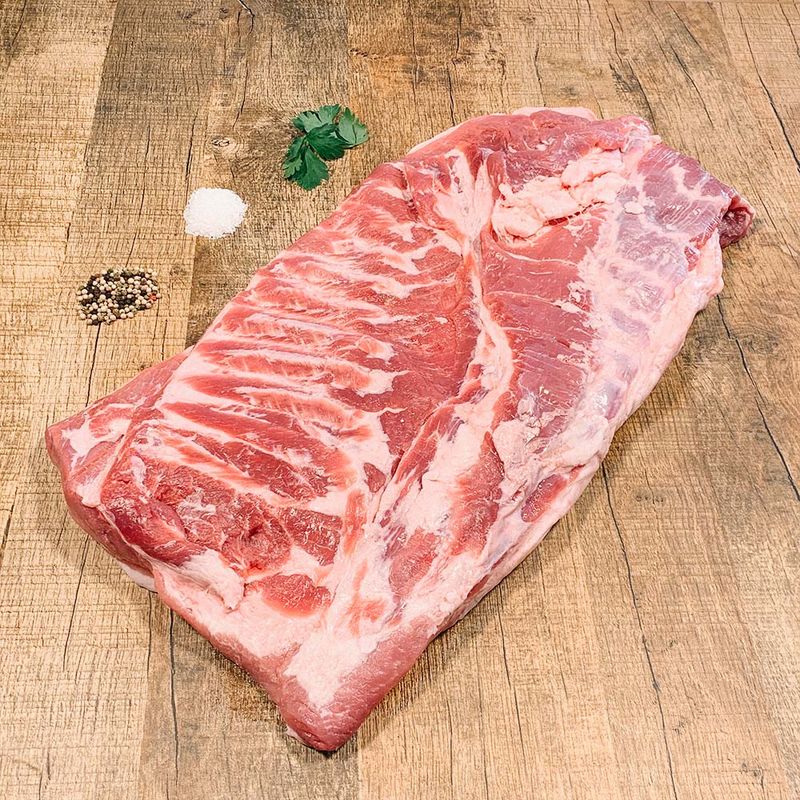 Boneless Belly Pork