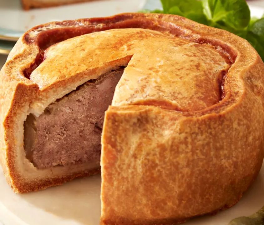 Large Pork Pie