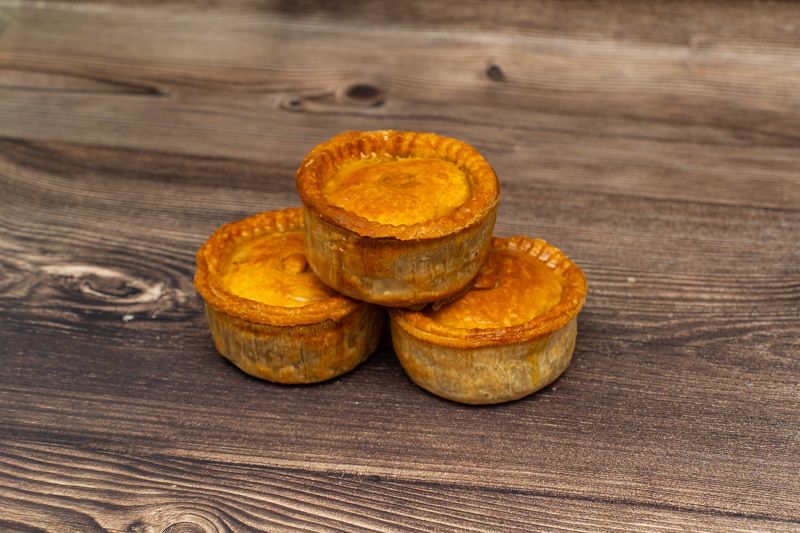 Small Pork Pie