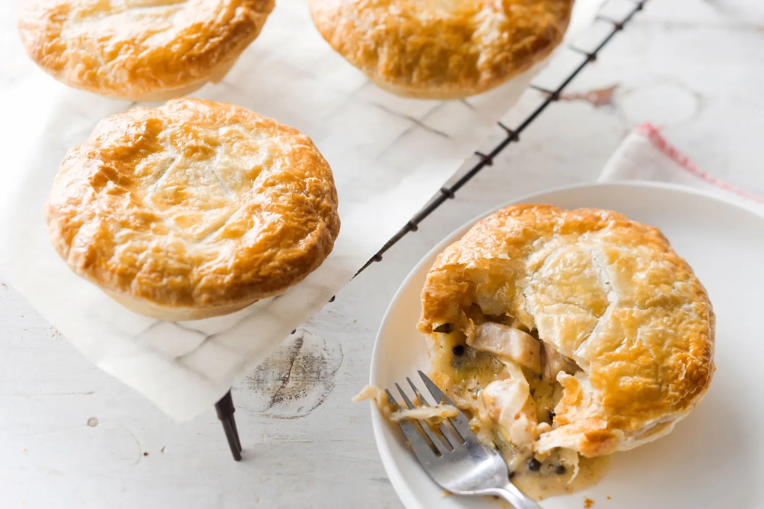 Chicken Pie