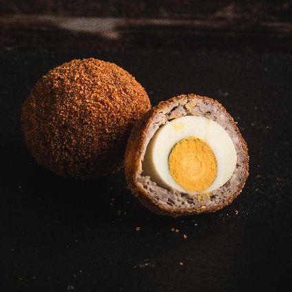 Handmade Scotch Egg