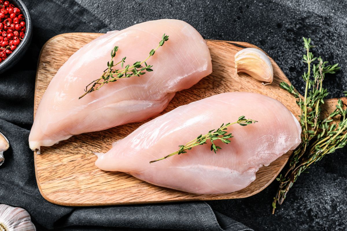 1KG Chicken Breasts