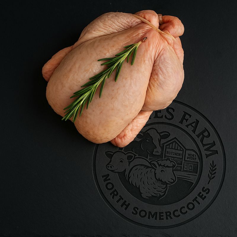 Whole Chicken from Yorkshire Barn Reared