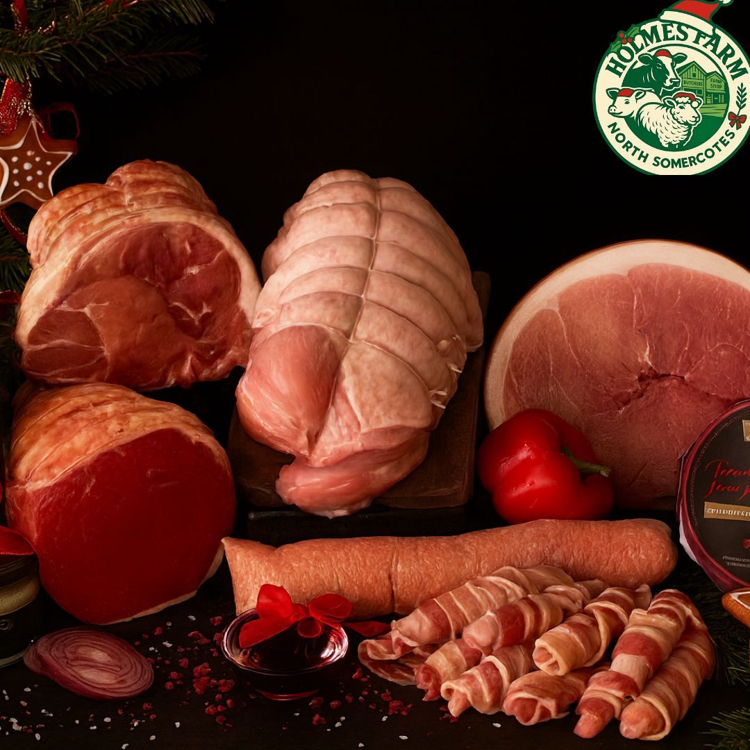 Medium Christmas Hamper [B]