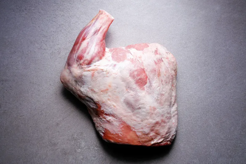 Whole Lamb Shoulder