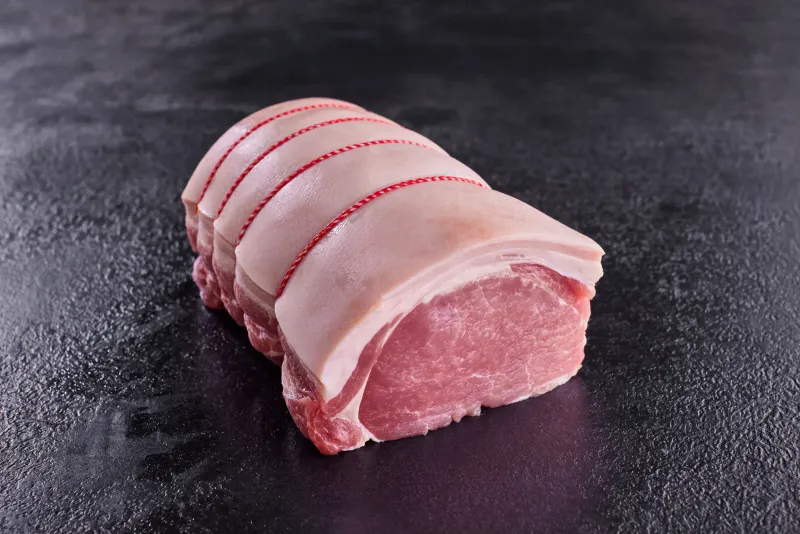 Rolled Pork Loin