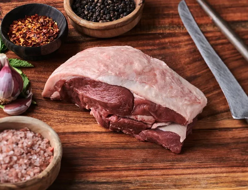 500g Lamb Boneless Rump