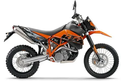 950 SUPER ENDURO