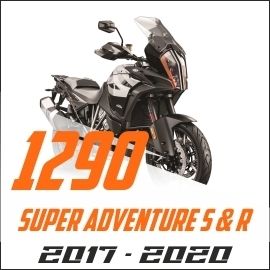 1290 SUPER ADVENTURE 2017-2020