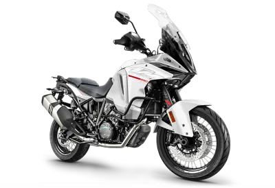 1290 SUPER ADVENTURE T - 2016-2017