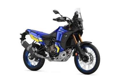TENERE T7 WORLD RAID