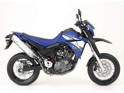 XT 660 X 2004-2006