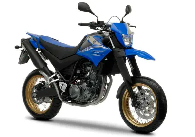 XT 660 X 2007-2019