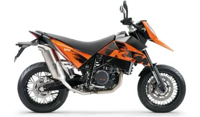 690 SM SUPERMOTO