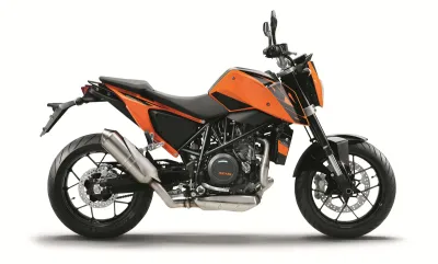 690 DUKE 2012-2016