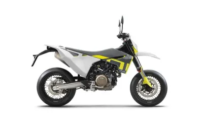 701 SUPERMOTO