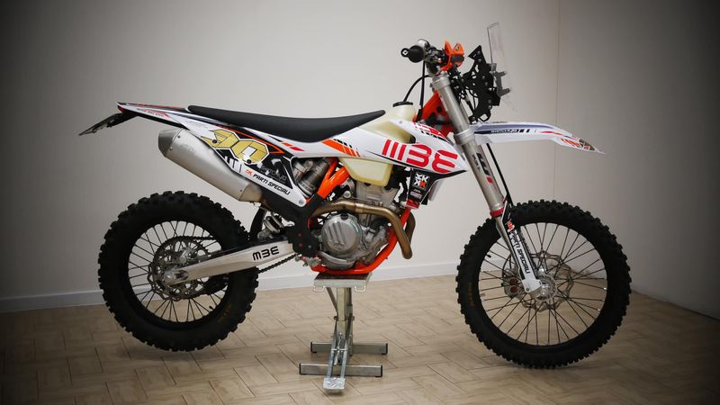 KIT GRAFICHE KTM EXC 2020 2021 2022 2023 - MBE 30TH