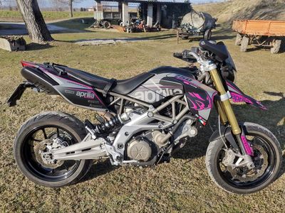KIT GRAFICHE APRILIA DORSODURO 750 900 - FASTER FUX