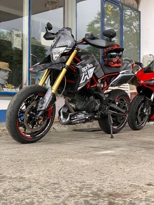 KIT GRAFICHE APRILIA DORSODURO 750 900 - BLACK CAMO LIGHT