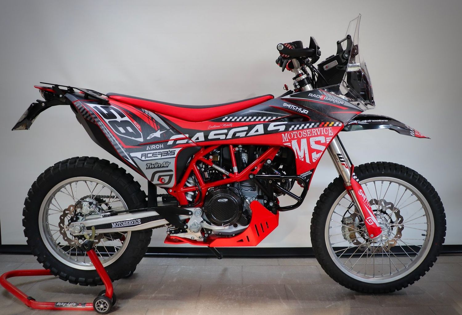 KIT GRAFICHE GASGAS 700 ES - MS