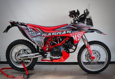 KIT GRAFICHE GASGAS 700 ES - MS