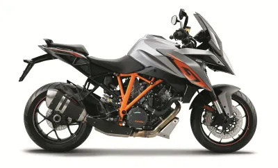 1290 SUPER DUKE GT 2016-2019