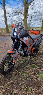 KIT GRAFICHE KTM 950 990 ADVENTURE - PRISM