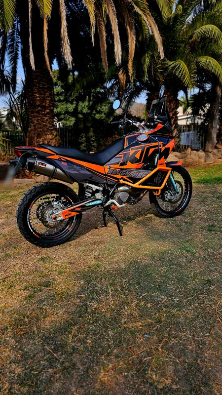 KIT GRAFICHE KTM 950 990 ADVENTURE - BUSTER