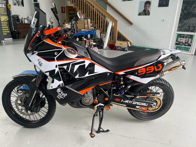 KIT GRAFICHE KTM 950 990 ADVENTURE - EVO M