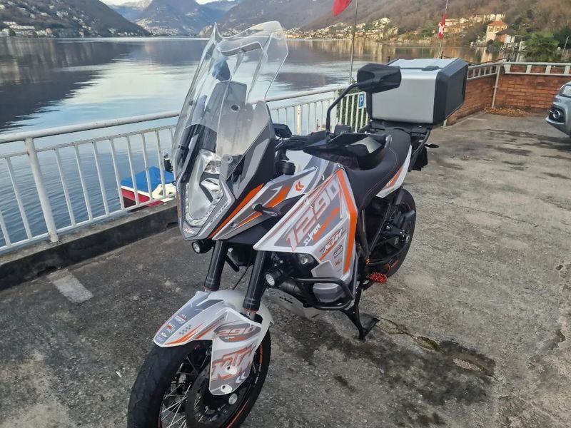 KIT GRAFICHE KTM 1290 SUPER ADVENTURE T - STANCE