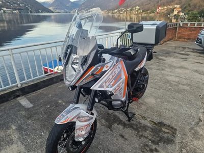 KIT GRAFICHE KTM 1290 SUPER ADVENTURE T - STANCE