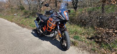 KIT GRAFICHE KTM 1190 ADVENTURE - WORKS LITE G