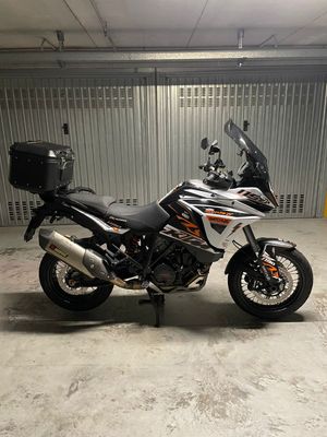 KIT GRAFICHE KTM 1190 ADVENTURE - WORKS23