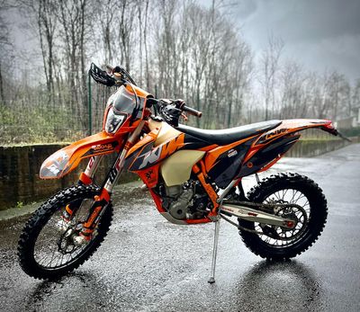 KIT GRAFICHE KTM EXC 2014 - 2016 - RACE