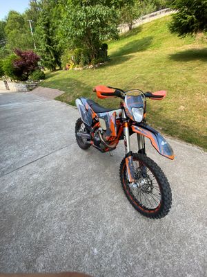 KIT GRAFICHE KTM EXC 2014 - 2016 - GLM