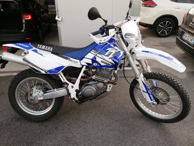 KIT GRAFICHE YAMAHA TT 600 E/S - HURRICANE