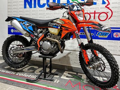 KIT GRAFICHE KTM EXC 2020 - 2023 - EVIDENCE