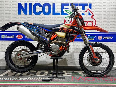 KIT GRAFICHE KTM EXC 2020 - 2023 - EVIDENCE2